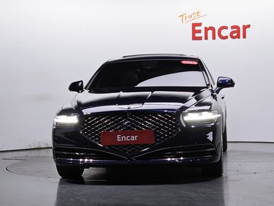 2019 Genesis G90 — фото 2