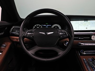 2019 Genesis G90 — миниатюра 18