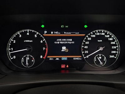 2019 Genesis G90 — миниатюра 11