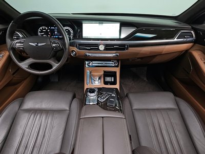 2019 Genesis G90 — фото 5
