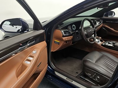 2019 Genesis G90 — миниатюра 13