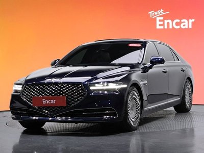 2019 Genesis G90 — фото 1
