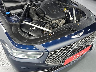2019 Genesis G90 — фото 7