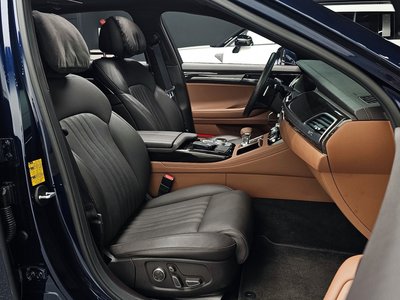 2019 Genesis G90 — миниатюра 16