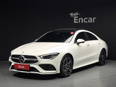 MERCEDES-BENZ CLA - 1
