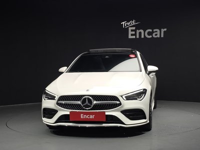 MERCEDES-BENZ CLA - 2