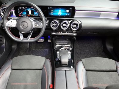 MERCEDES-BENZ CLA - 5