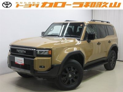 TOYOTA LAND CRUISER 250