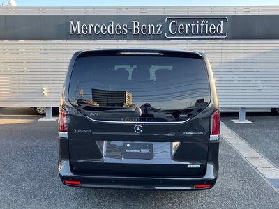 MERCEDES-BENZ V-CLASS - 6