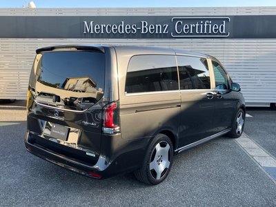 MERCEDES-BENZ V-CLASS - 4