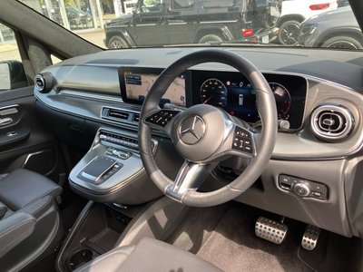 MERCEDES-BENZ V-CLASS - 8