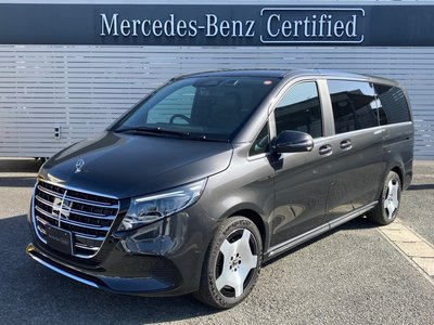 MERCEDES-BENZ V-CLASS - 1