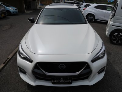 2025 NISSAN SKYLINE 照片 5
