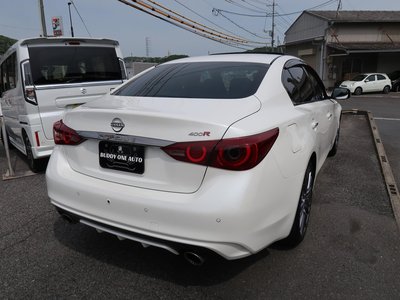 2025 Nissan SKYLINE — миниатюра 18