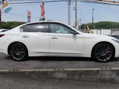 2025 Nissan SKYLINE — миниатюра 16