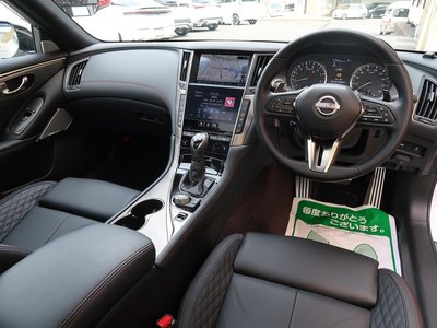 2025 Nissan SKYLINE — миниатюра 35