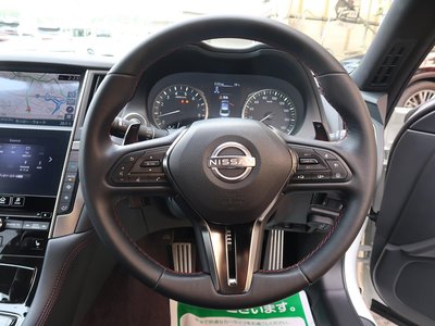 2025 Nissan SKYLINE — миниатюра 50
