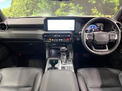 TOYOTA LAND CRUISER 250 - 2