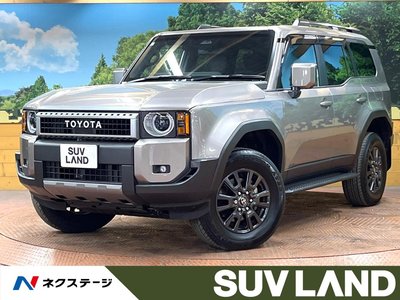 TOYOTA LAND CRUISER 250 - 1