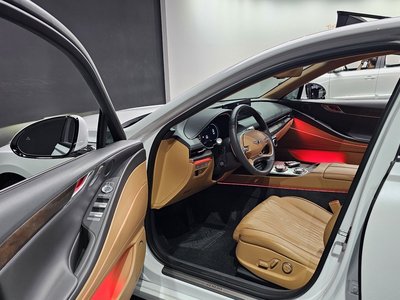 2023 Genesis G80 (RG3) 缩略图 13