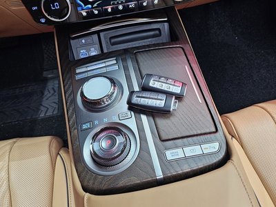 2023 Genesis G80 (RG3) 缩略图 12