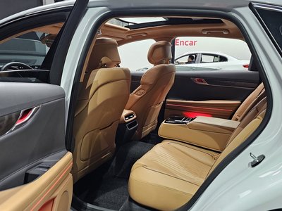 2023 Genesis G80 (RG3) 缩略图 17