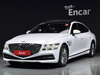 GENESIS G80 (RG3) - 1