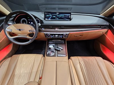 GENESIS G80 (RG3) - 5