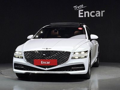 GENESIS G80 (RG3) - 2