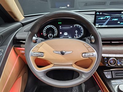 2023 Genesis G80 (RG3) 缩略图 19