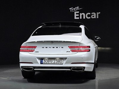 GENESIS G80 (RG3) - 3