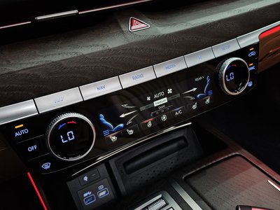 2023 Genesis G80 (RG3) 缩略图 30