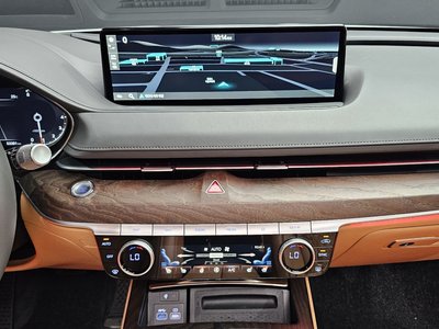2023 Genesis G80 (RG3) 缩略图 18