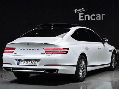 GENESIS G80 (RG3) - 4