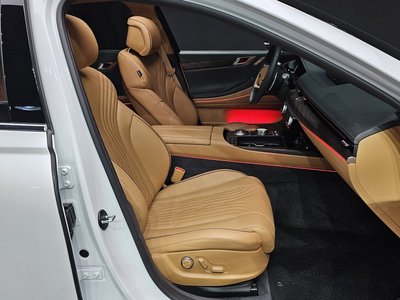 2023 Genesis G80 (RG3) 缩略图 16