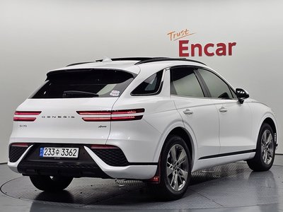 2022 Genesis GV70 照片 2