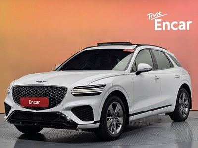 2022 Genesis GV70 照片 1
