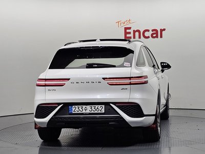 2022 Genesis GV70 照片 4
