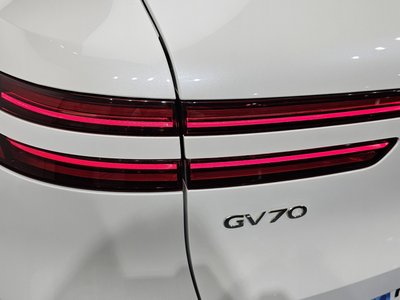 2022 Genesis GV70 照片 10