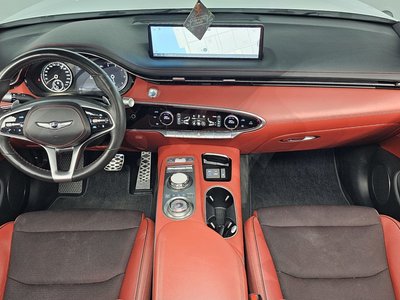 2022 Genesis GV70 照片 5
