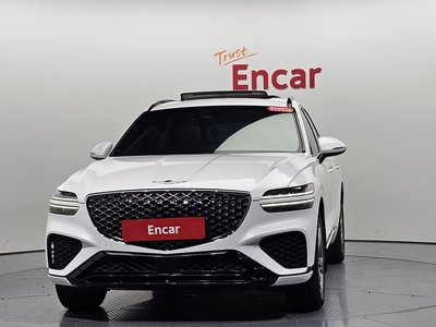 2022 Genesis GV70 照片 3
