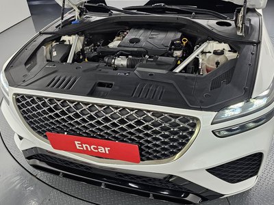 2022 Genesis GV70 照片 7