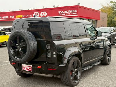 LAND ROVER DEFENDER - 2