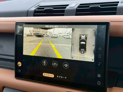 LAND ROVER DEFENDER - 8