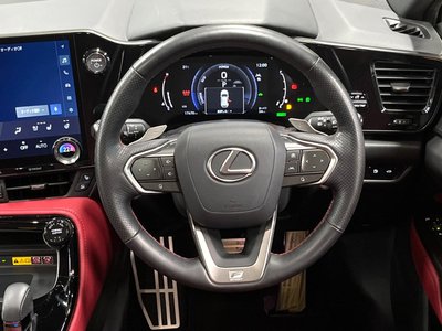 صورة مصغرة 11 لـ 2023 Lexus NX