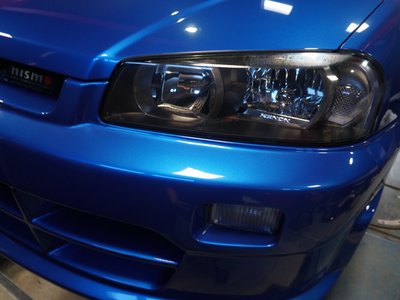 2000 Nissan SKYLINE COUPE photo 8