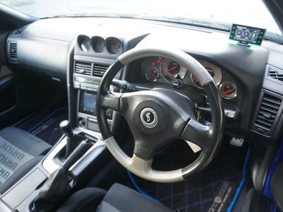 2000 Nissan SKYLINE COUPE — миниатюра 49