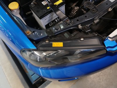 2000 Nissan SKYLINE COUPE photo 7
