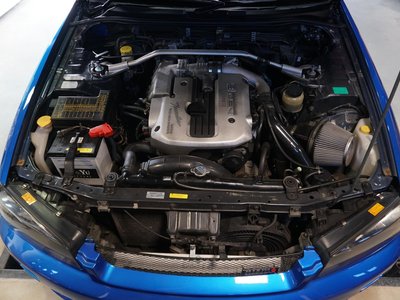 2000 Nissan SKYLINE COUPE photo 2