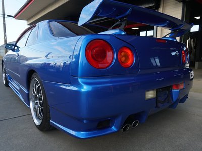 2000 Nissan SKYLINE COUPE — миниатюра 44